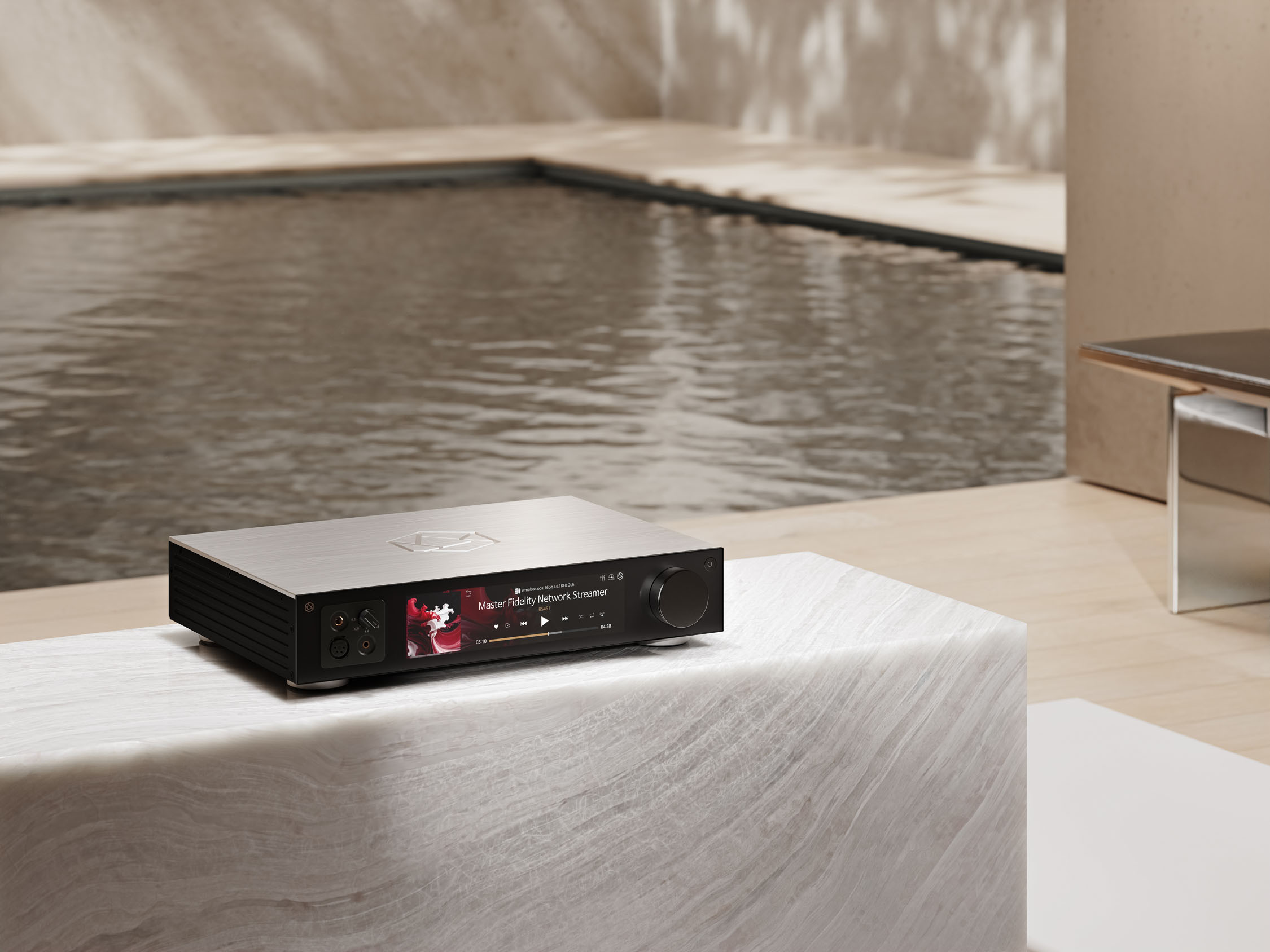 Auditorium Hifi Rose RS 451 Netzwerkspieler 213254 - 6