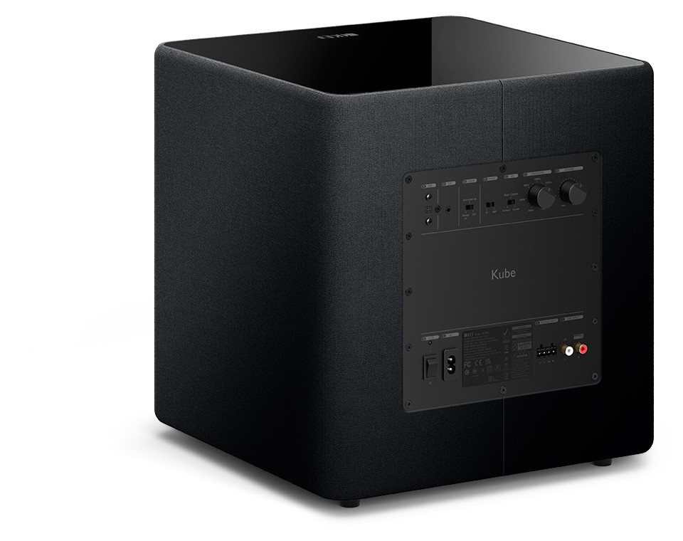 Auditorium KEF Kube 10 MIE Aktiver Subwoofer 203269 - 3
