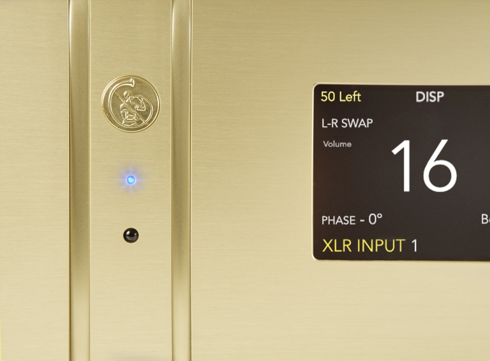 Auditorium Gold Note P-1000 MKII DELUXE Vorverstärker 218166 - 2
