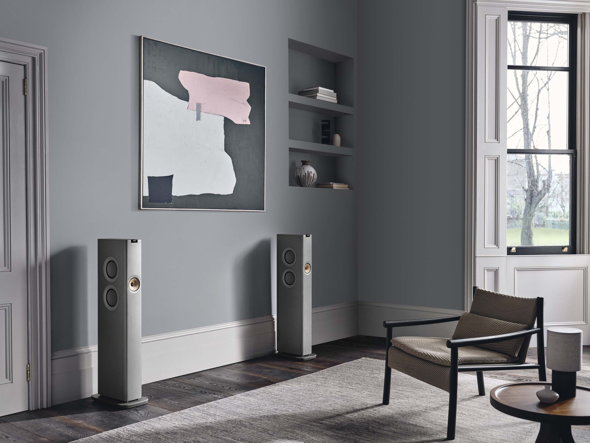 Auditorium KEF LS60 Wireless Standlautsprecher 294992 - 11