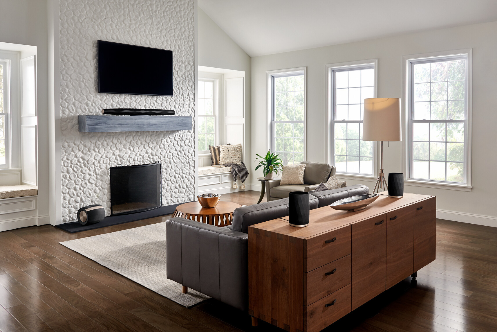 Auditorium Bowers & Wilkins Formation Flex Streaminglautsprecher 286781 - 9