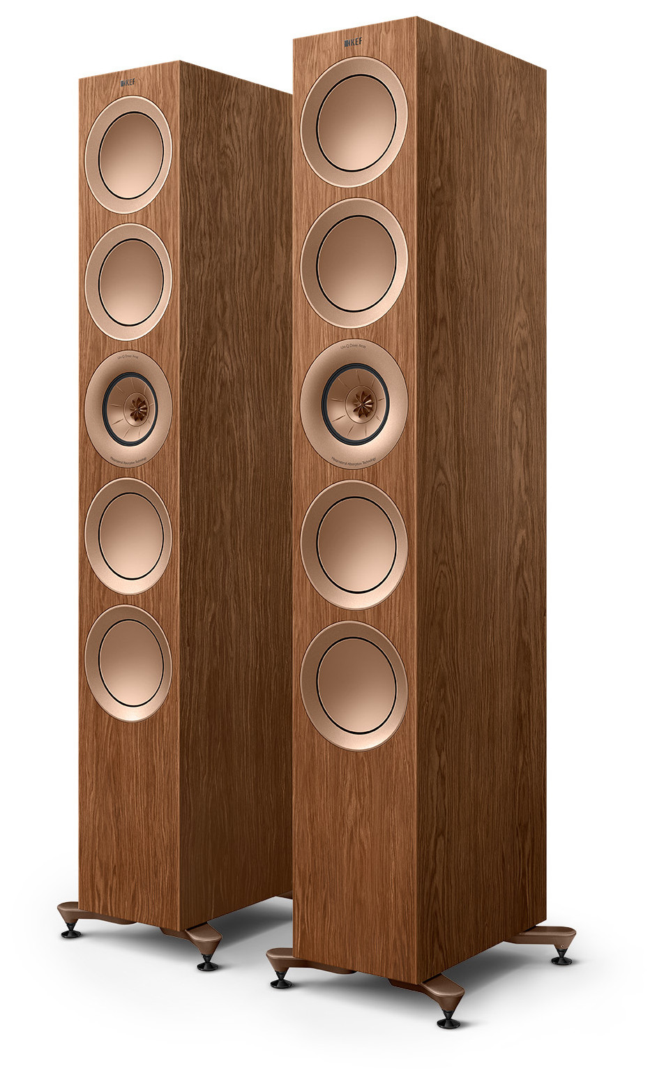 Auditorium KEF R11 Meta Standlautsprecher 297635 - 1