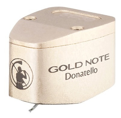 Auditorium Gold Note Donatello Gold MC-Tonabnehmer Low Output 218392 - 1