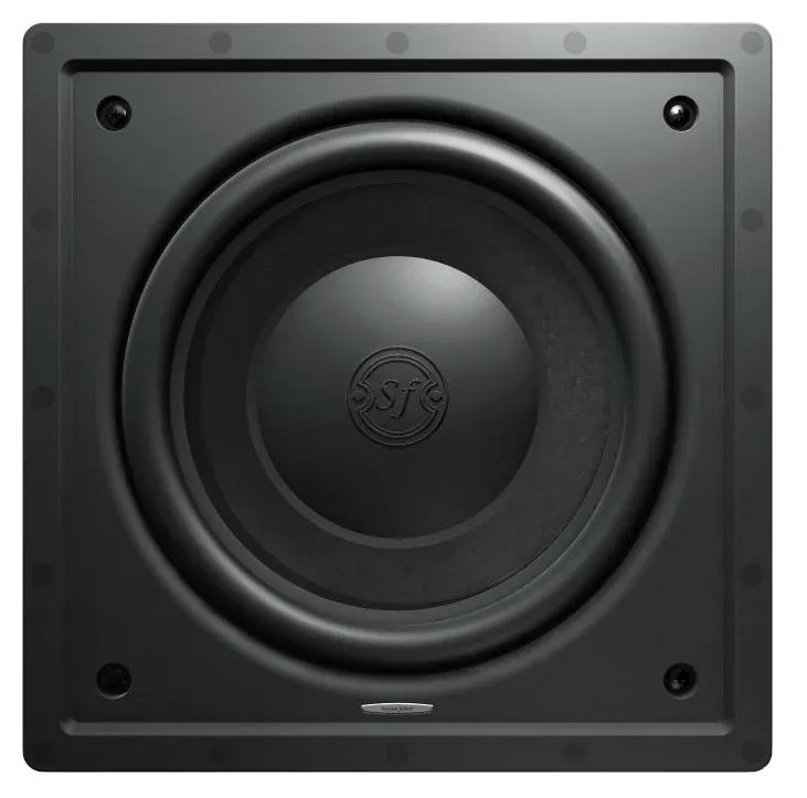 Auditorium Sonus Faber PS-G101 In-Wall-Passiv-Subwoofer 214315 - 2