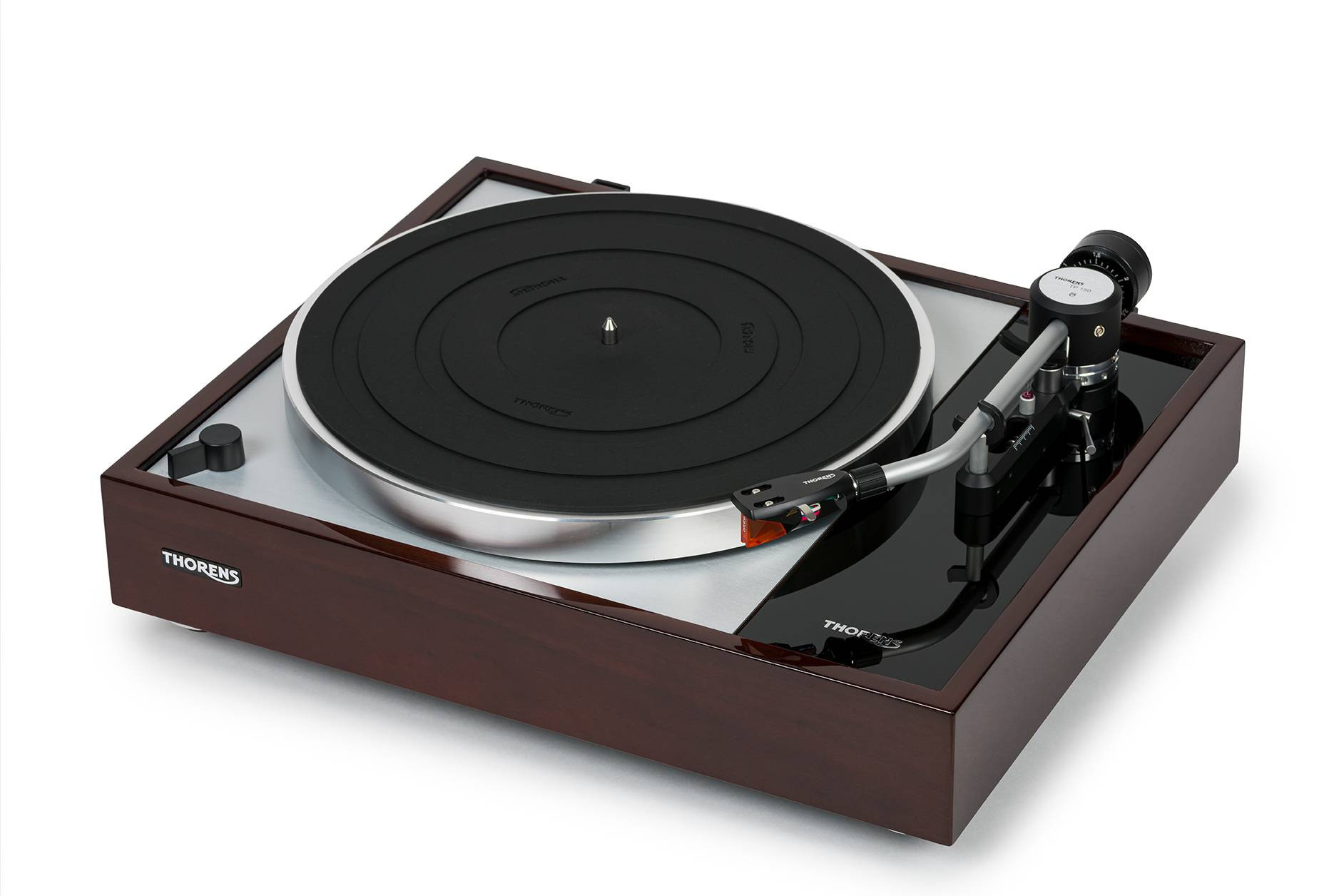 Auditorium Thorens TD 1500 mit Subchassis und 2M Bronze Tonabnehmer 293270 - 4