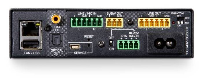 Auditorium Bluesound Professional B 100S Netzwerk Player für eine Zone 298188 - 3