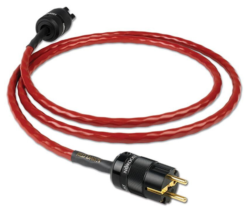 Auditorium Nordost Red Dawn Power Cord  278323 - 1