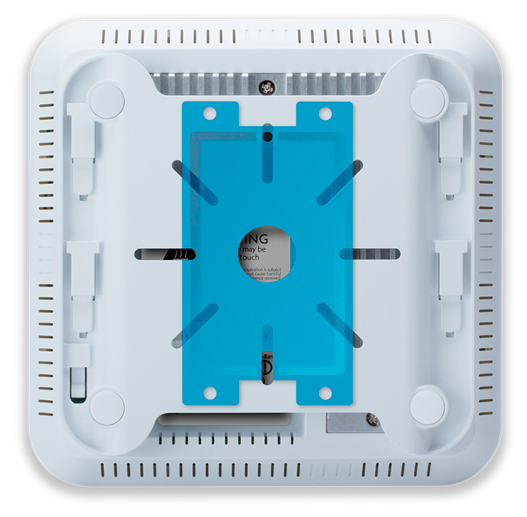 Auditorium Luxul XAP-1410 WLAN Accesspoint High Power AC1200 Dual Band 205555 - 3