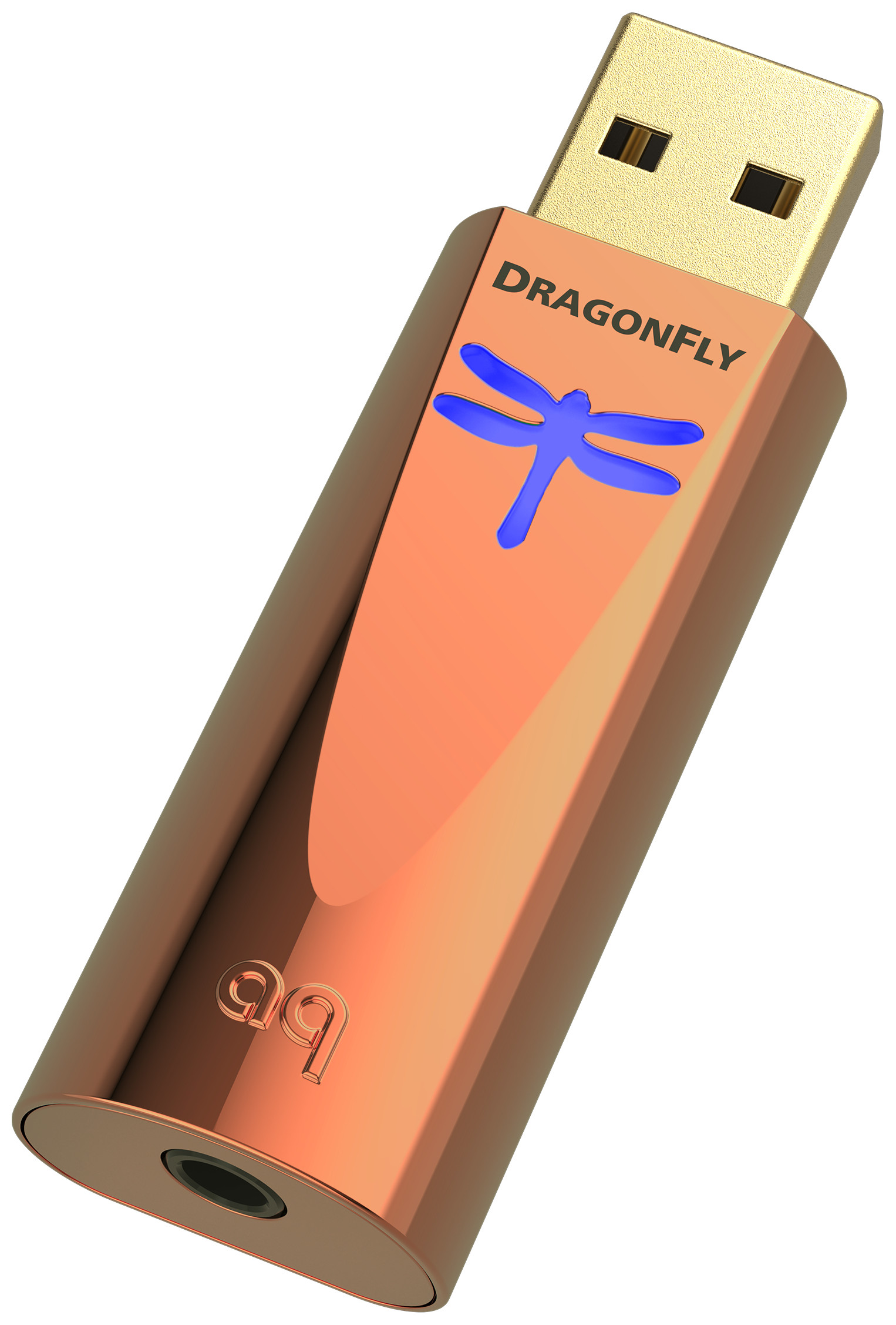 Auditorium Audioquest Dragonfly Copper USB Dac 216721 - 6