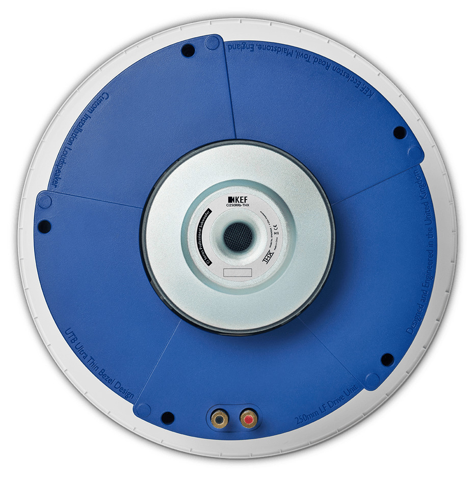 Auditorium KEF Ci 250 RRb-THX Einbau-Subwoofer 296915 - 5