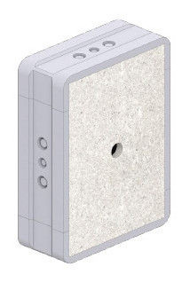 Auditorium b-system wallboxx  291362 - 1