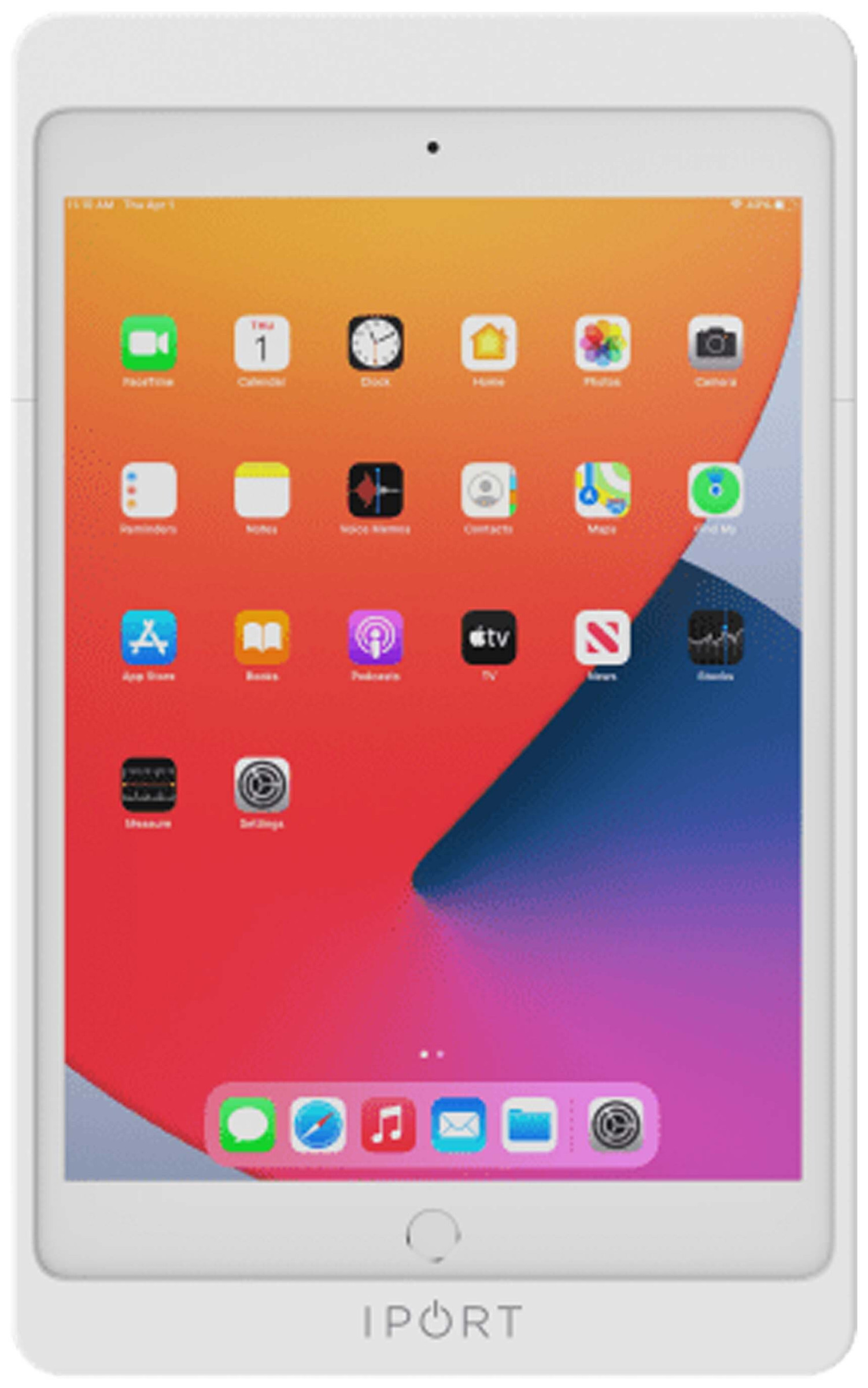 Auditorium iPort Connect Pro Case für ipad 10,9 Zoll (10th Gen) 203885 - 1