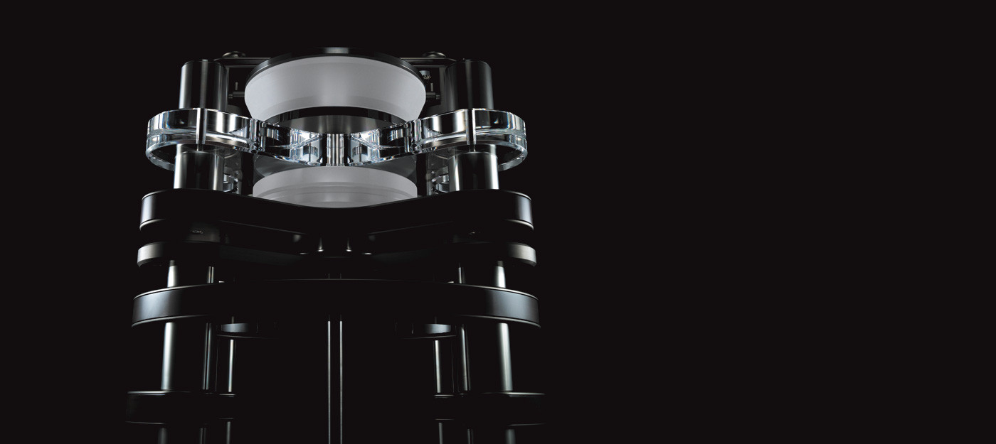 Auditorium Clearaudio STATEMENT V2 Acryl 269265 - 7