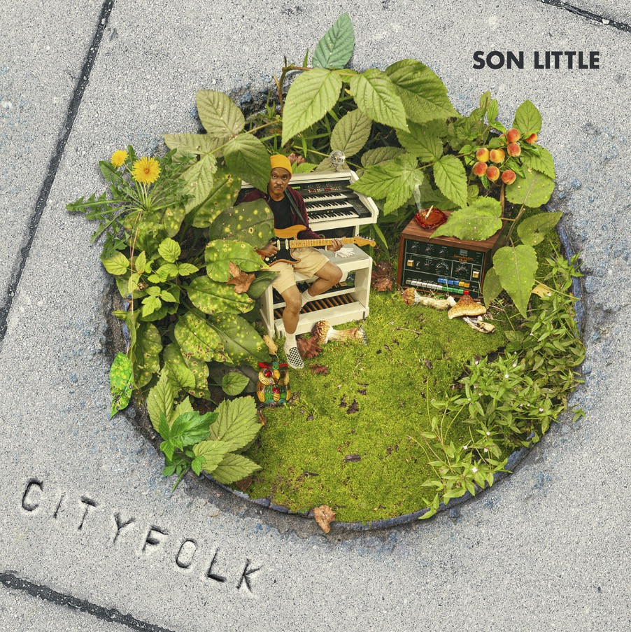 Auditorium Vinyl SON LITLLE Cityfolk 215750 - 1