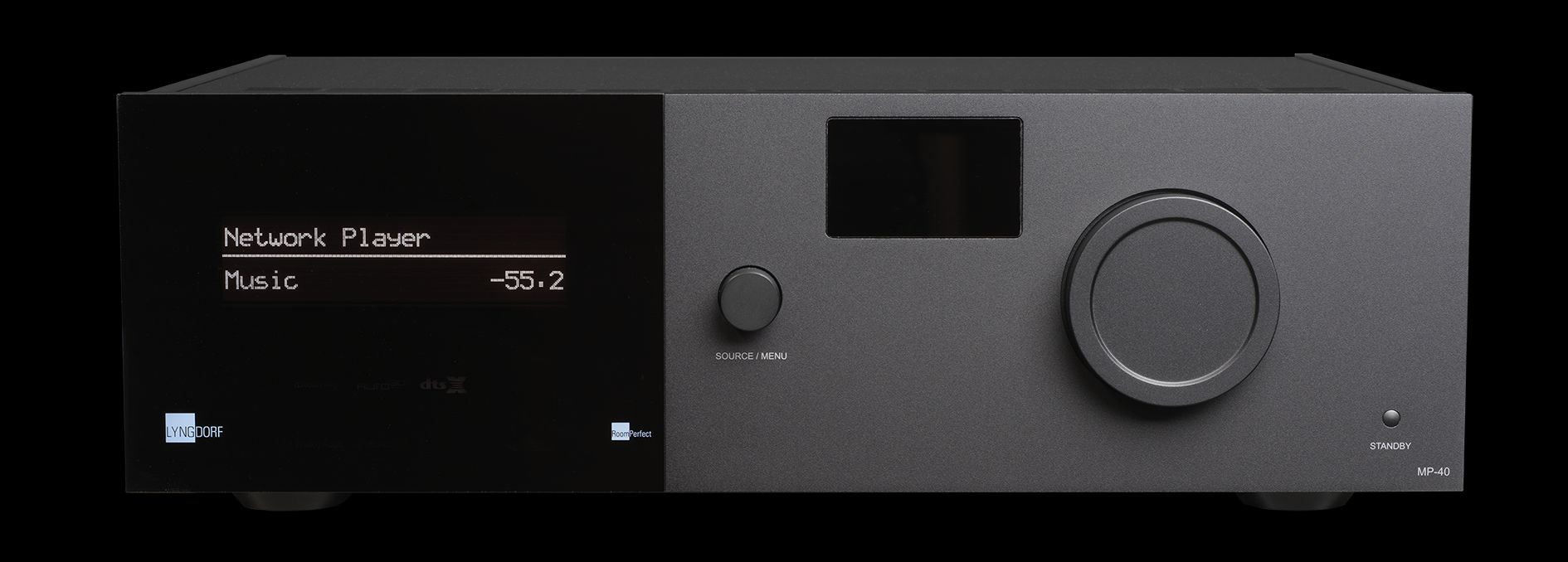 Auditorium Lyngdorf Audio MP-40 2.1 A/V-Vorstufe 298359 - 1