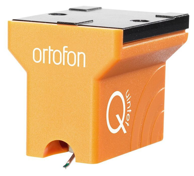 Auditorium Ortofon MC Quintet Bronze Tonabnehmer 275853 - 1