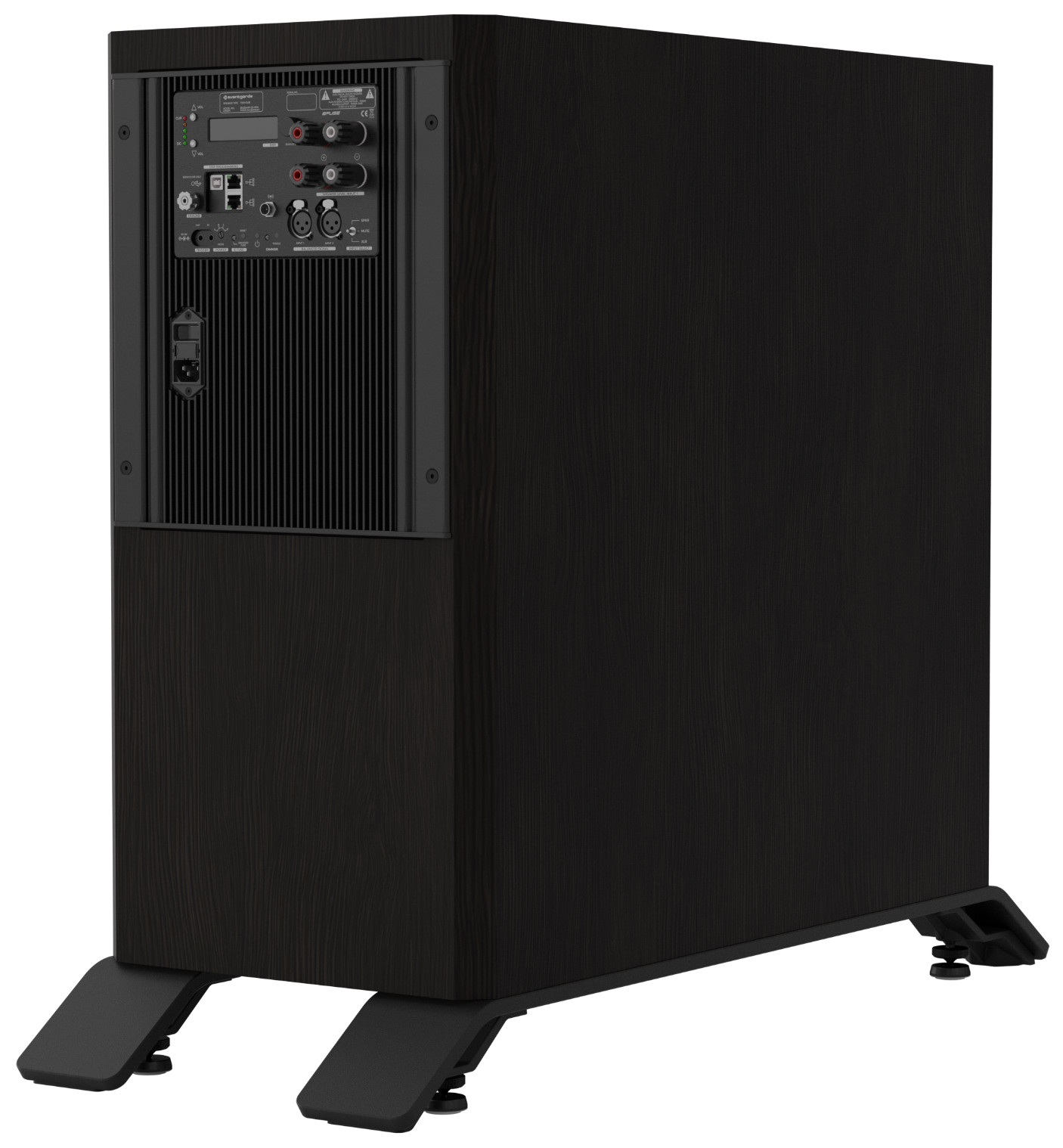 Auditorium Avantgarde-Acoustic Twin Sub G3 - Aktiver Subwoofer 213615 - 2