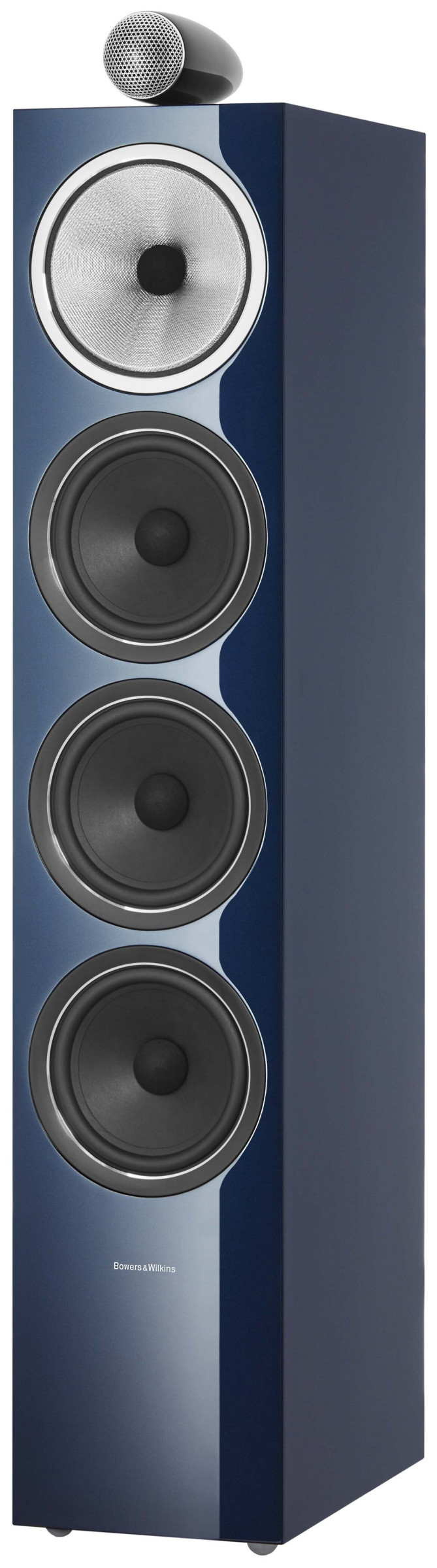 Auditorium Bowers & Wilkins 702 S2 Signature Standlautspr. Midnight Blue Metallic 293636 - 3