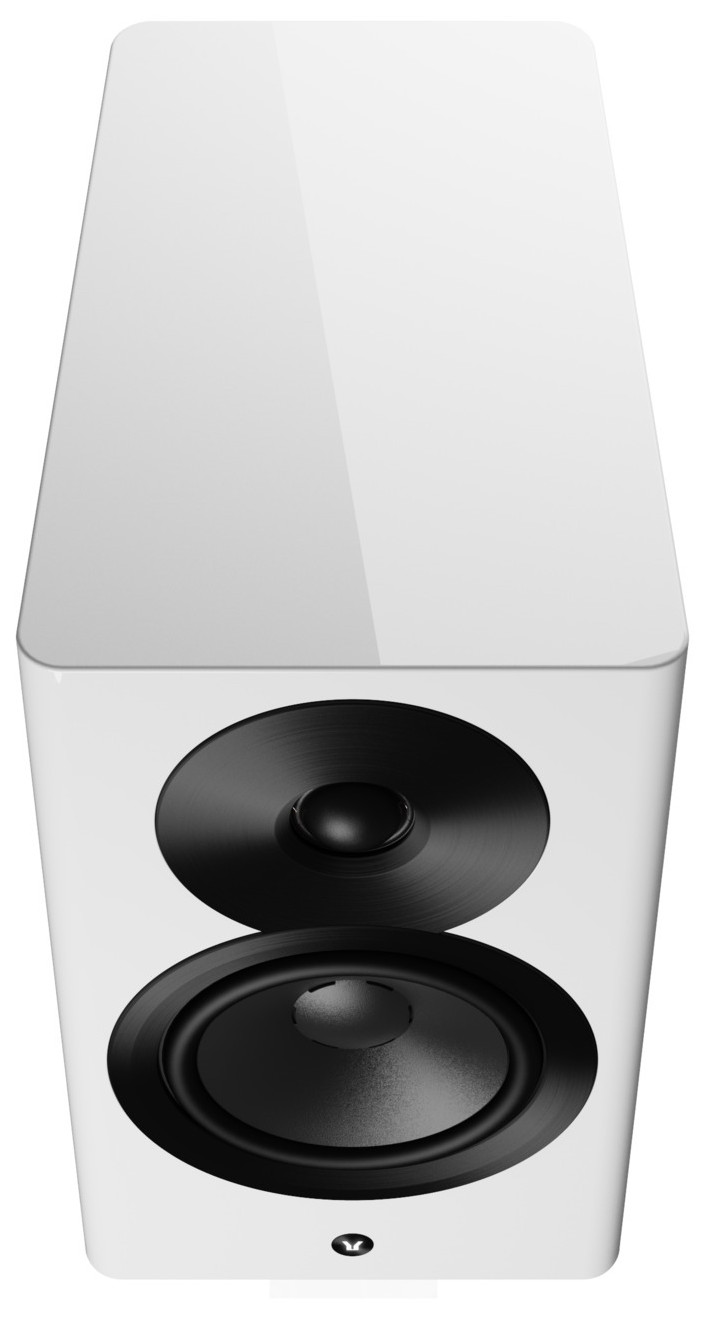 Auditorium Dynaudio FOCUS 10 aktiver Kompaktlautsprecher 295537 - 3