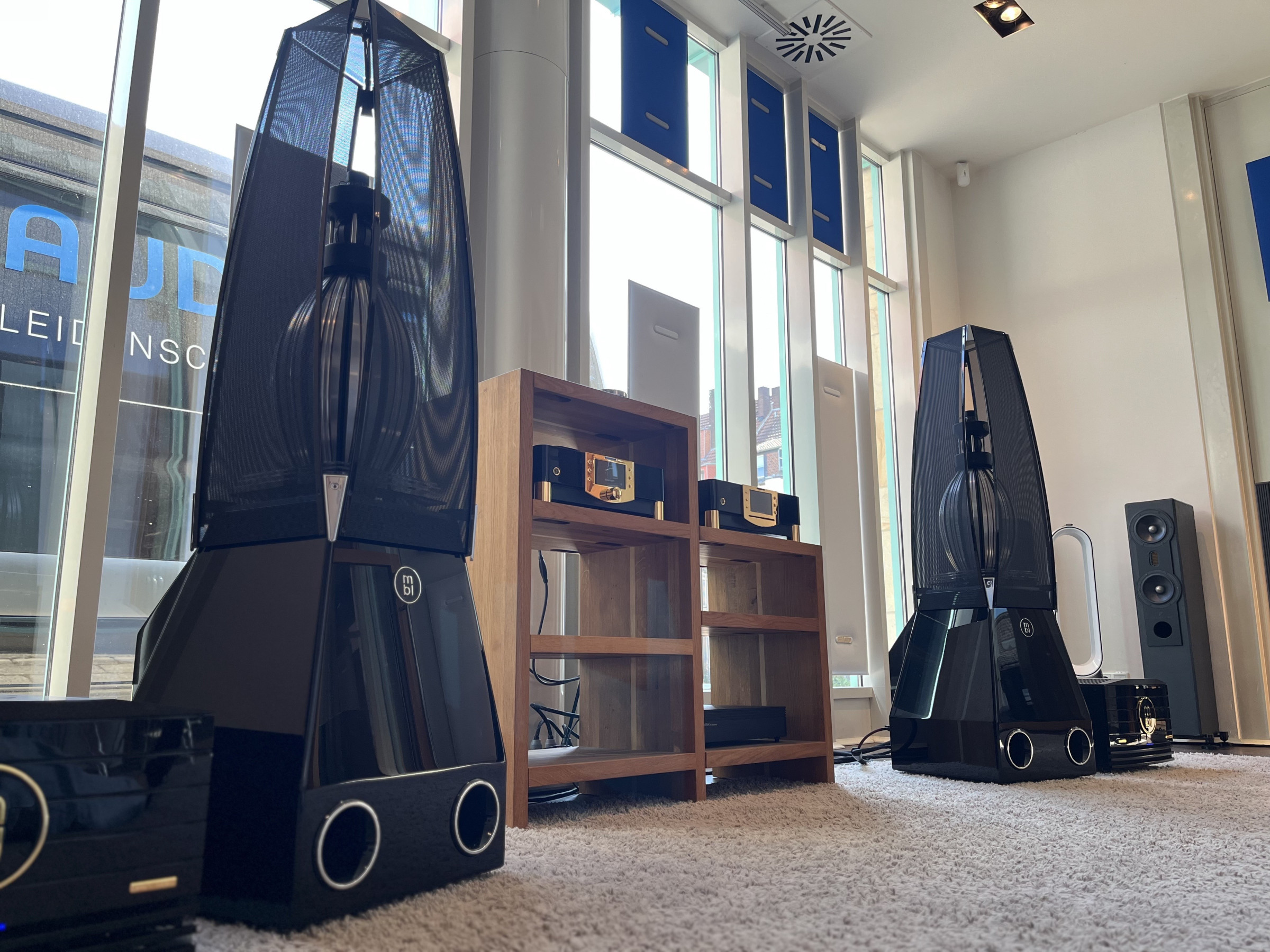 Auditorium MBL 101 E MkII Standlautsprecher 209456 - 2