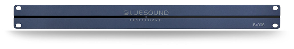 Auditorium Bluesound Professional B 400S Netzwerkplayer für vier Zonen 298189 - 1