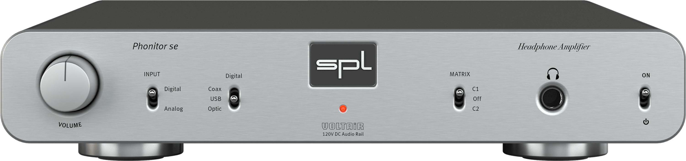 Auditorium SPL - Sound Performance Lab Phonitor se Kopfhörerverstärker + DAC768xs 296007 - 1