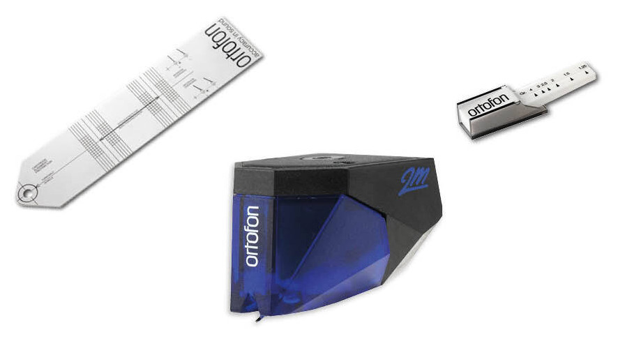 Auditorium Ortofon Step-Up-Set Vinyl-Einsteiger 291273 - 1