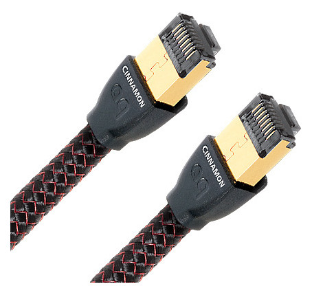 Auditorium Audioquest RJ/E Cinnamon  261601 - 1