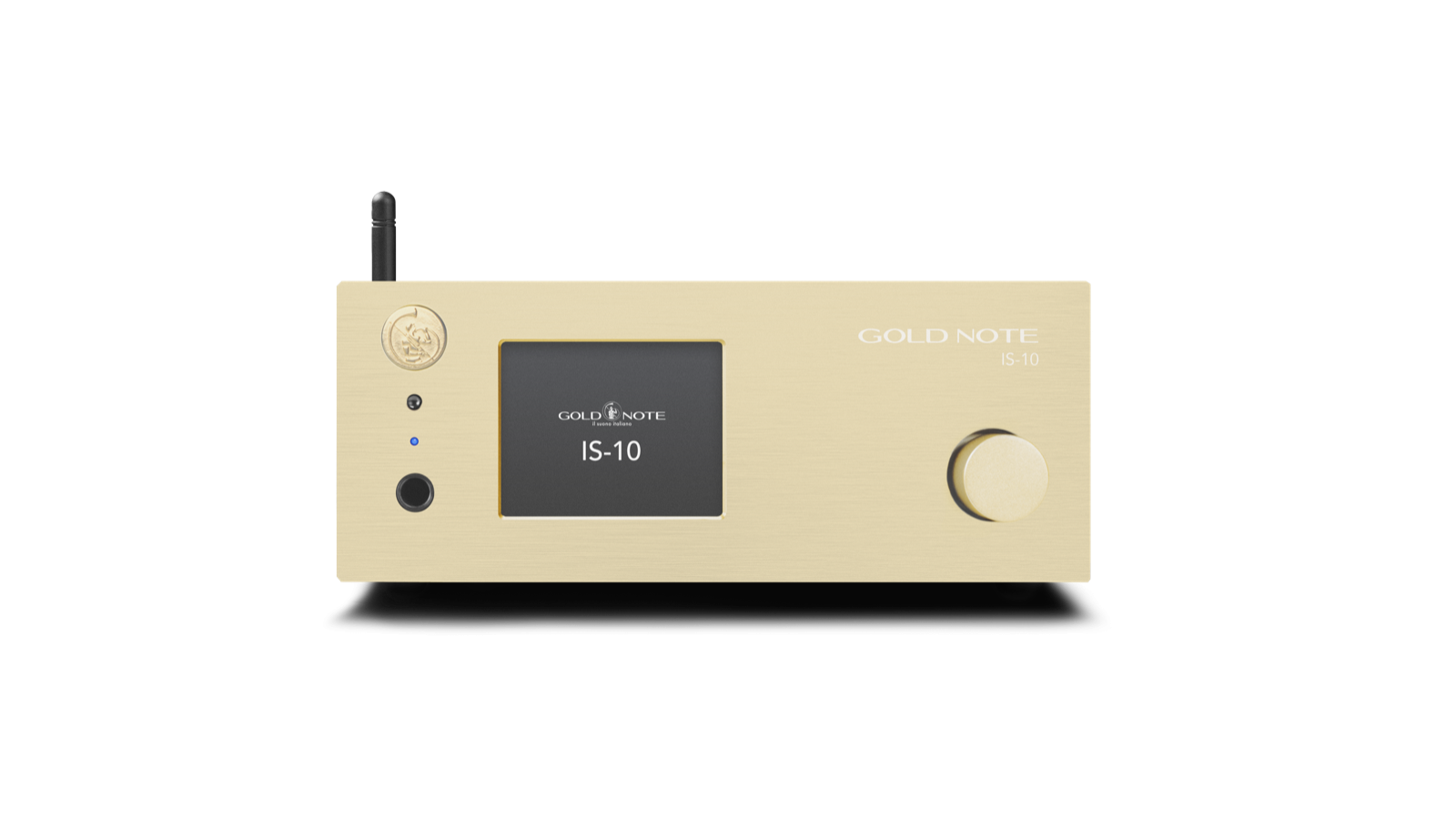 Auditorium Gold Note IS-10 Streaming Verstärker 218137 - 1