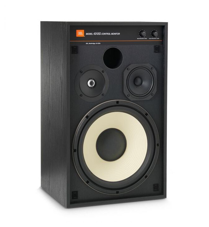 Auditorium JBL 4312G 3-Wege Studio Monitor-Lautsprecher 201931 - 1
