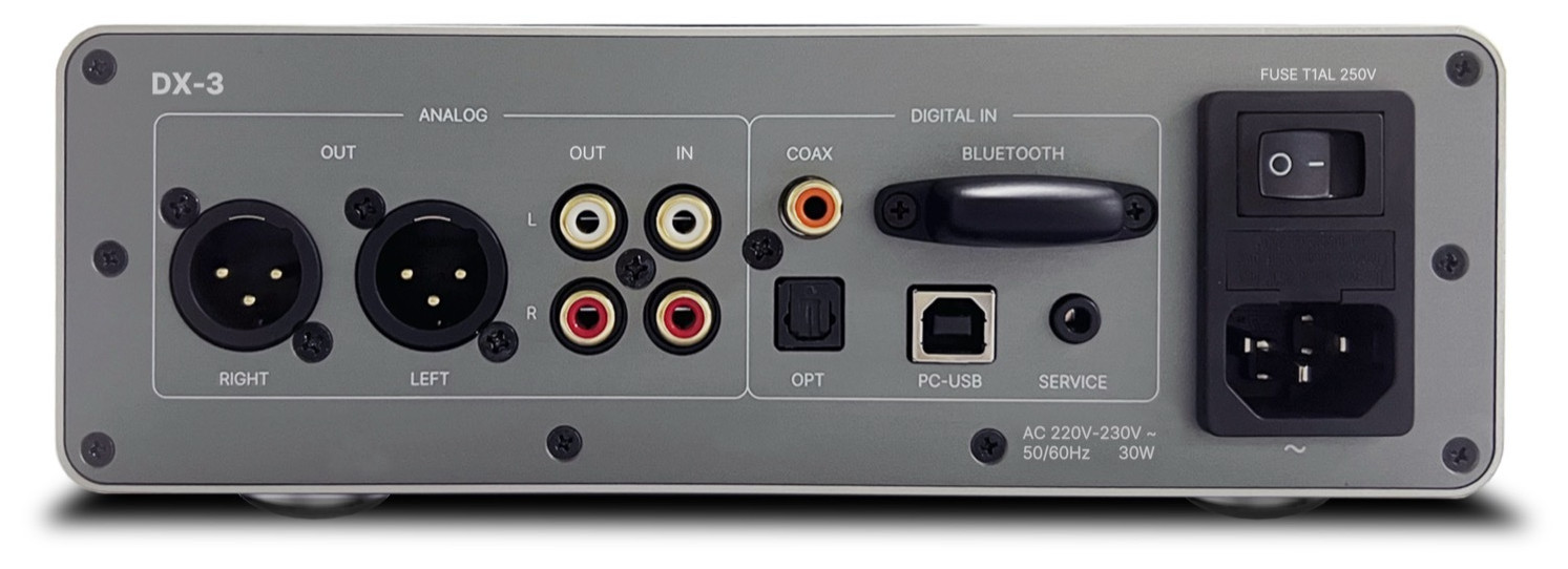 Auditorium Rotel DX-3 Kopfhörerverstärker 208593 - 4