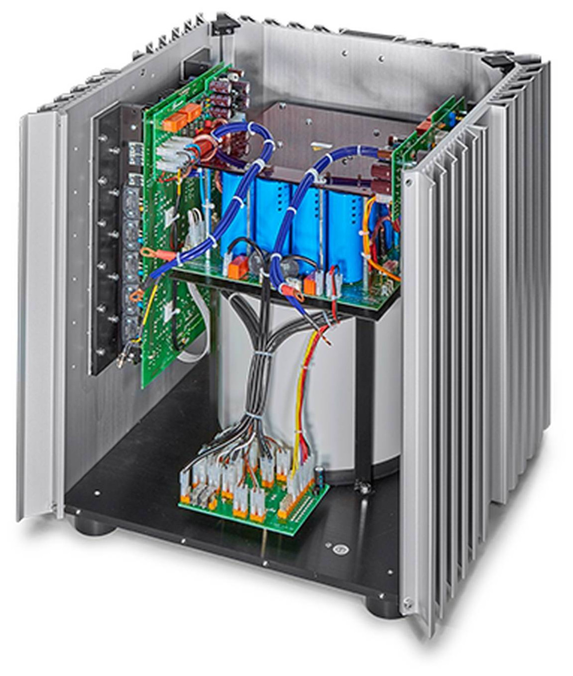 Auditorium Burmester 909 MK5 Endverstärker 223816 - 3