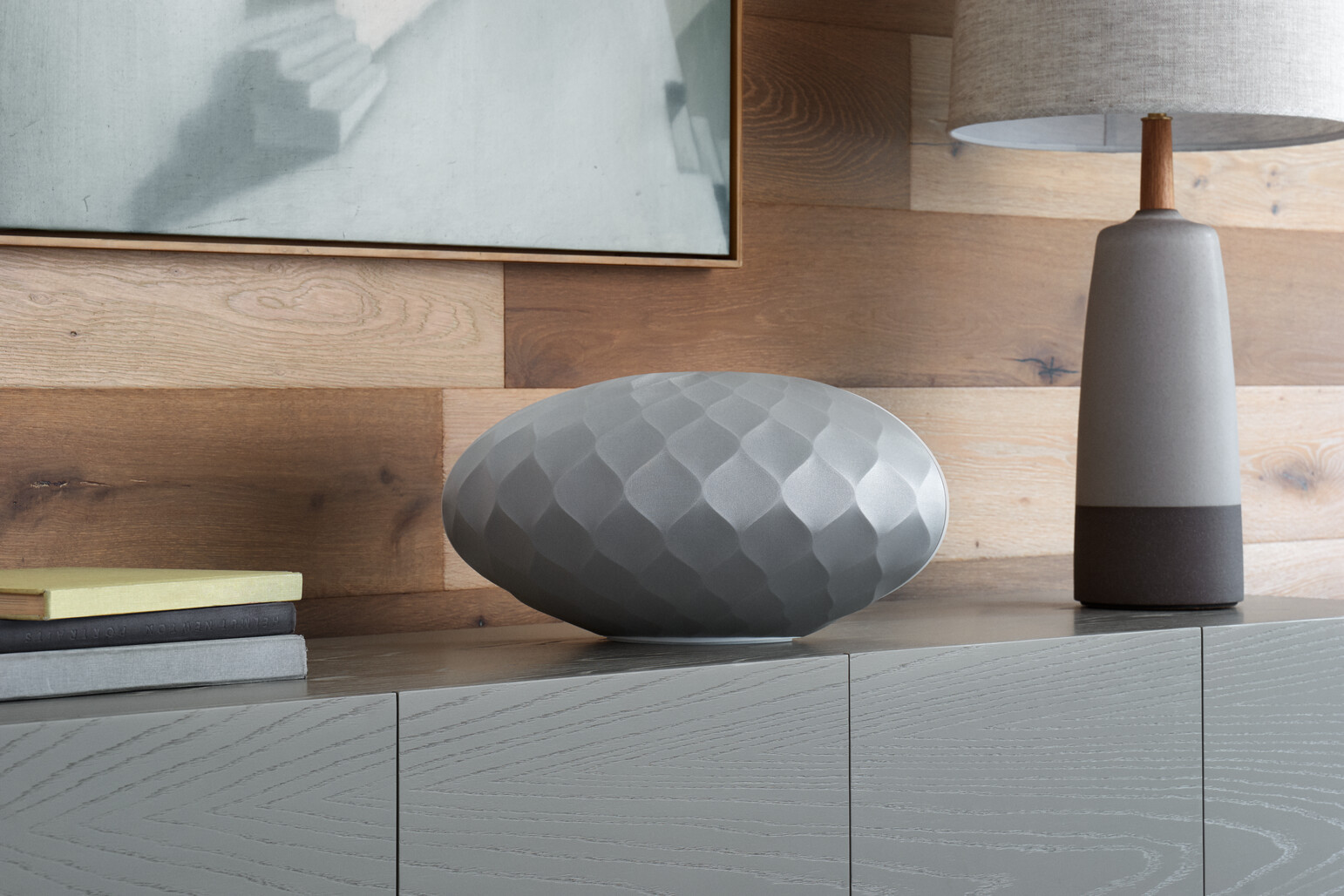 Auditorium Bowers & Wilkins Formation Wedge Streaminglautsprecher 201493 - 3