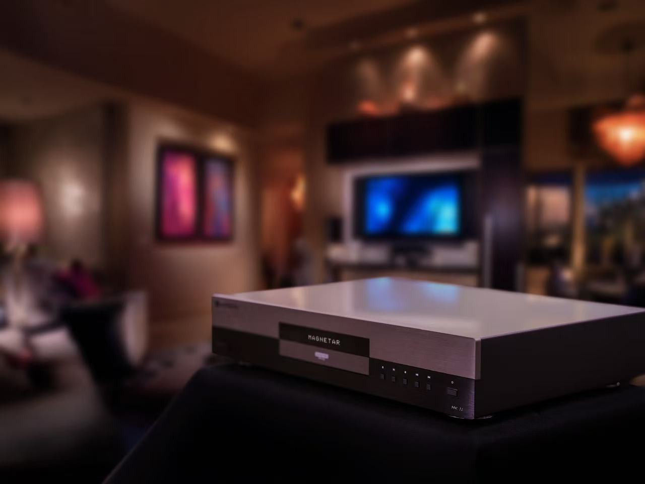 Auditorium Magnetar-Audio UDP 800 MKII 4K UHD Universal Blu-Ray Player 215450 - 3