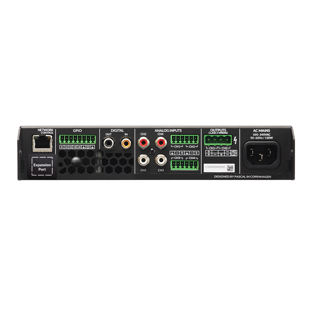 Auditorium Blaze PowerZone Connect 122 DSP Endstufe 208595 - 3