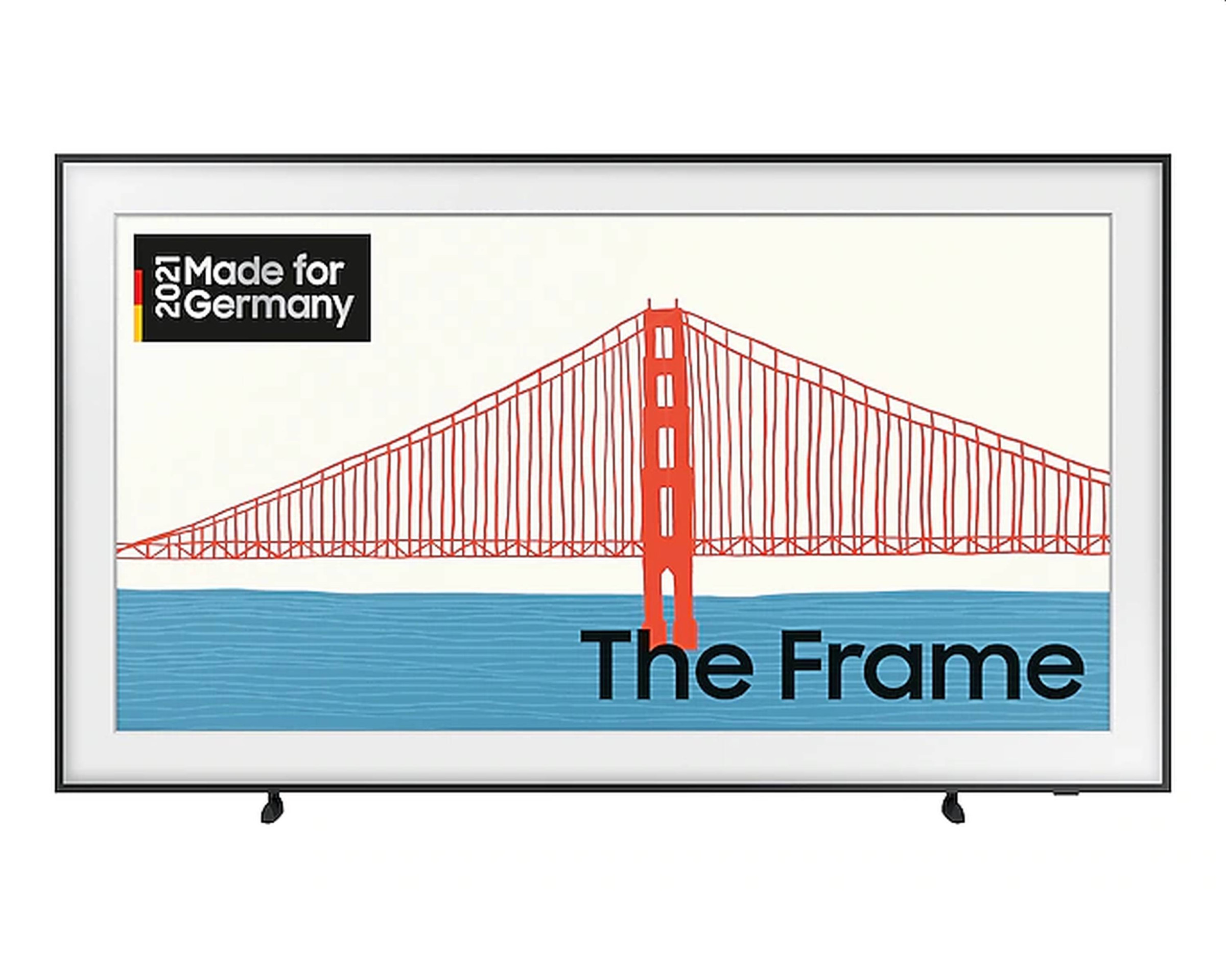 Auditorium Samsung GQ75LS03AAUXZG QLED TV PQI3400 The Frame 2021 75 Zoll 291771 - 1