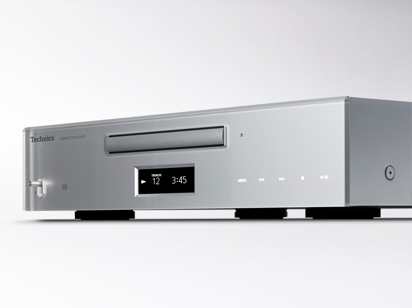 Auditorium Technics SL-C700 CD-Player Silber 272992 - 4