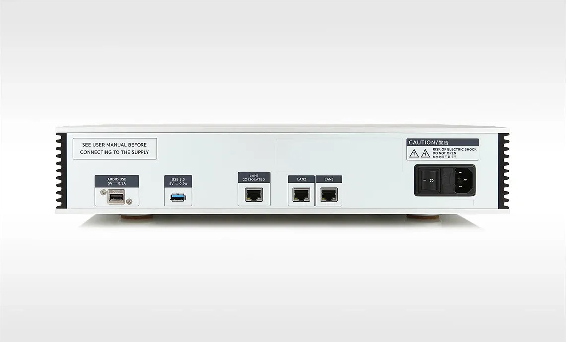 Auditorium Aurender ACS 10 - Signature Content Server 215667 - 2