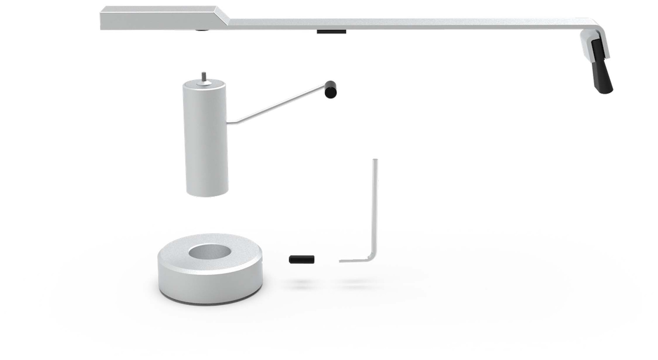 Auditorium Pro-Ject Sweep It S2 Mitlaufbesen 294730 - 2