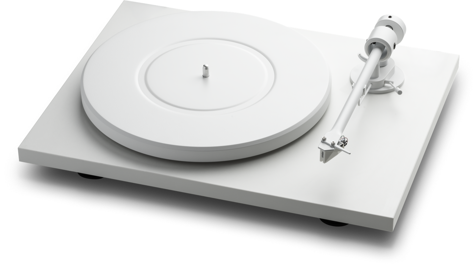 Auditorium Pro-Ject T1 White Edition mit Pick it 2M White Tonabnehmer 215408 - 1