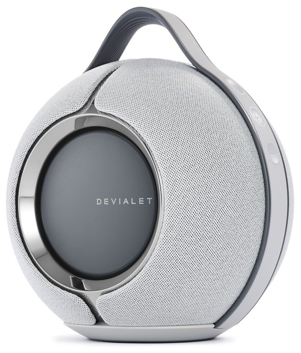 Auditorium Devialet Mania Smart portable speaker ohne Dockingstation 296325 - 2