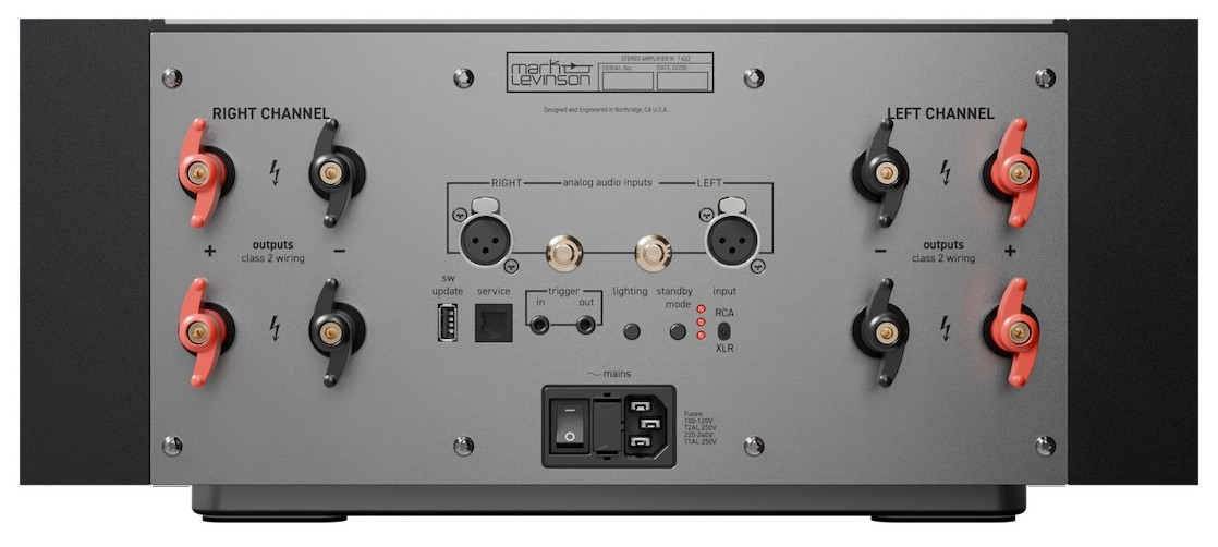 Auditorium Mark Levinson No. 632 Endstufe  209632 - 6