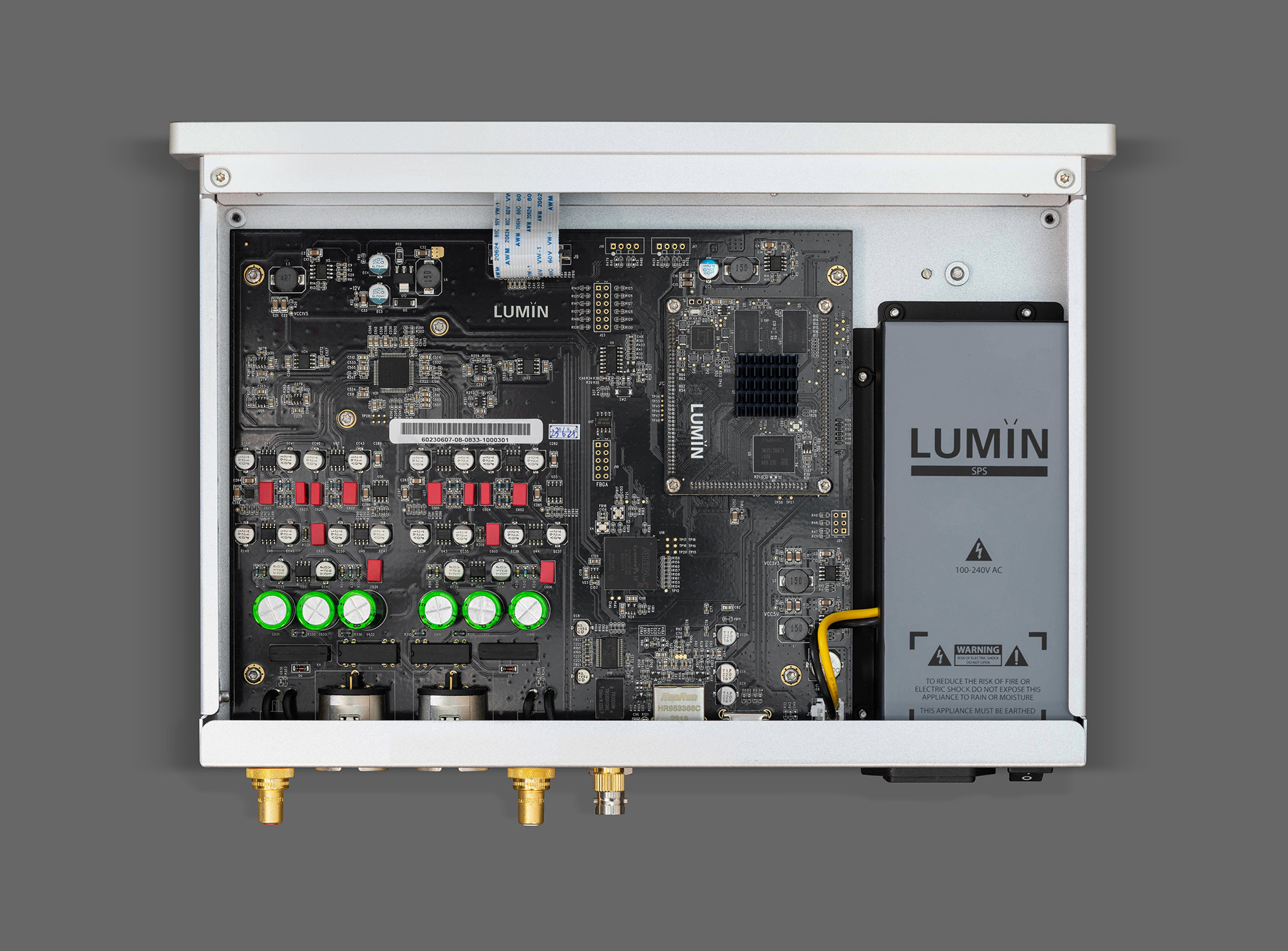 Auditorium Lumin D3 Streamer inkl. DAC  204054 - 3