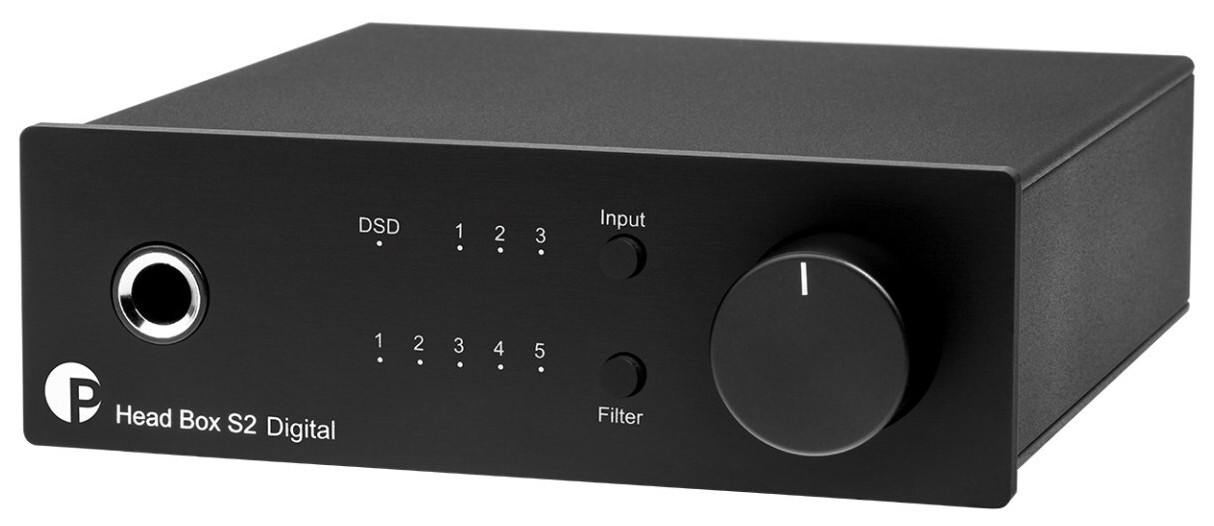 Auditorium Pro-Ject Head Box S2 Digital  290299 - 1