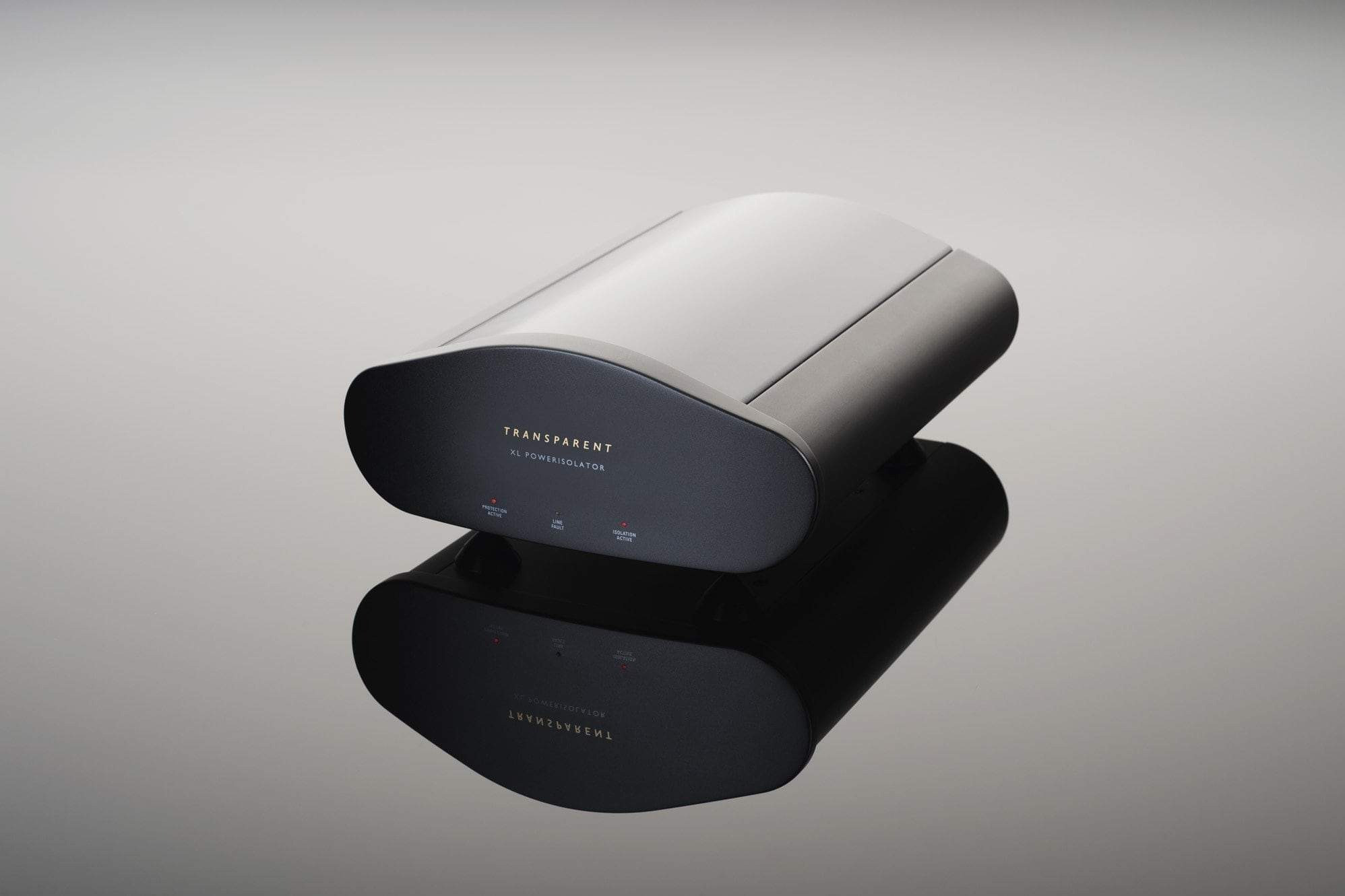 Auditorium Transparent Cable XL PowerIsolator Netzfilter inkl. XL Power Cord 2,0m 286961 - 1