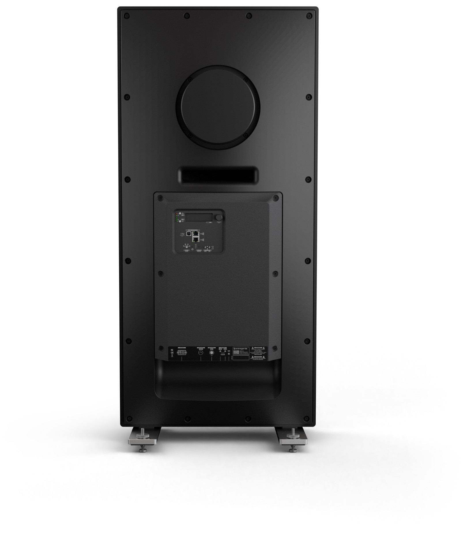 Auditorium Avantgarde-Acoustic Zero iTron - Aktiver Hornlautsprecher 206184 - 4