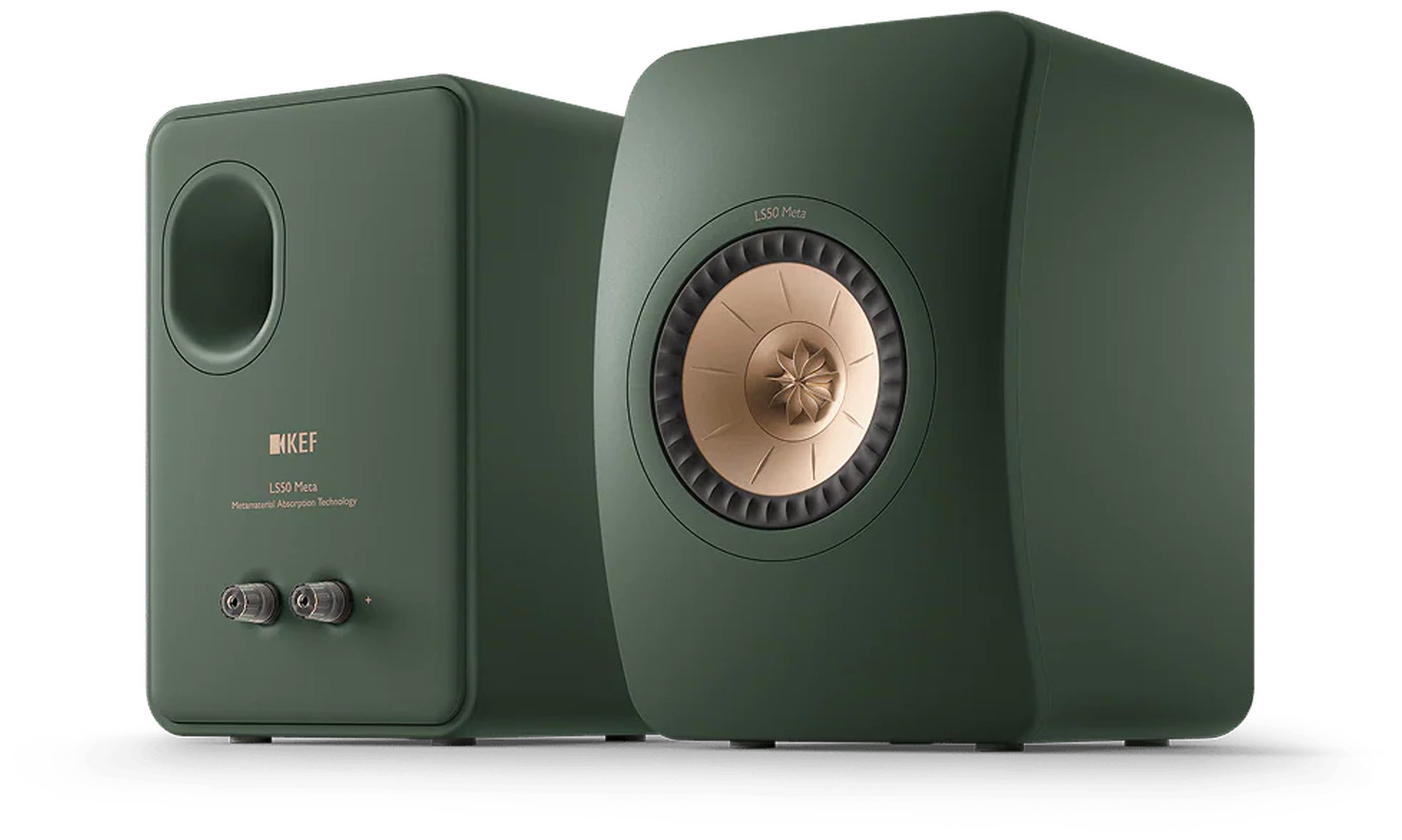 Auditorium KEF LS50 Meta Monitor-Lautsprecher 213120 - 2