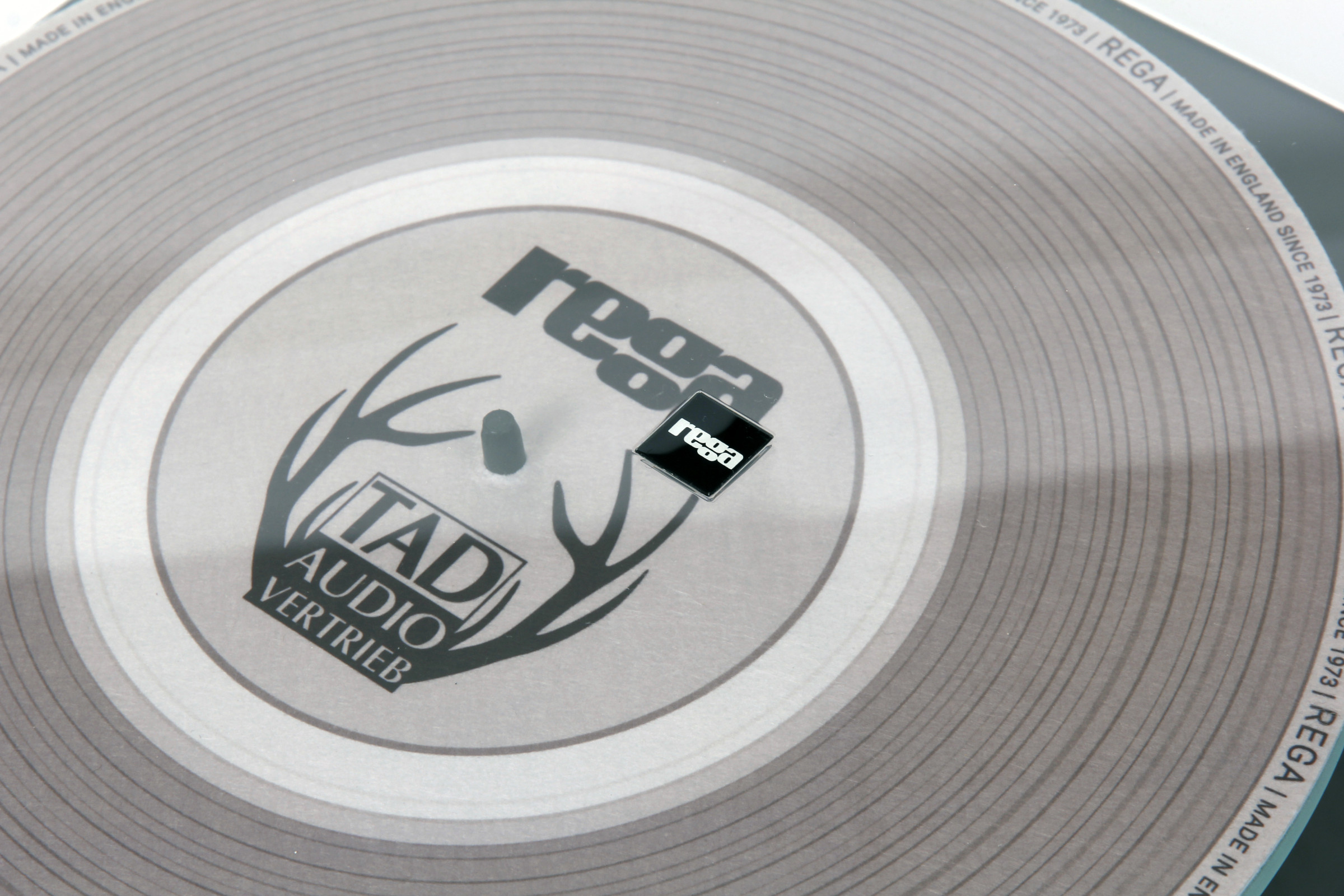 Auditorium Rega Planar 2 TAD Limited Edition Sondermodell Plattenspieler 206153 - 4