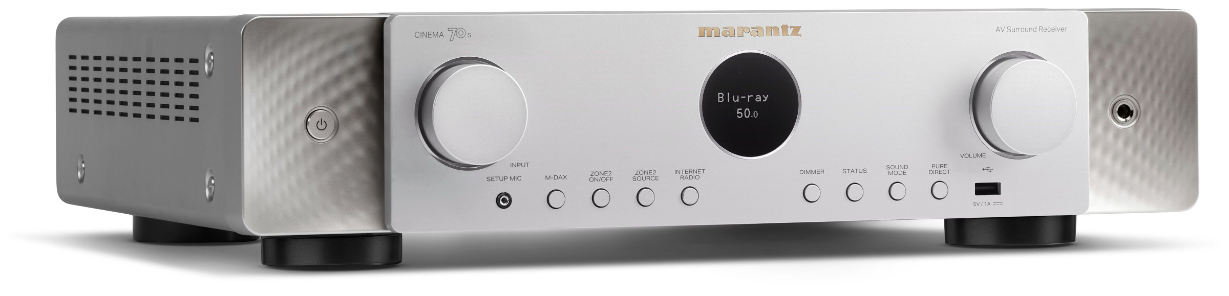 Auditorium Marantz CINEMA 70s 7.2 AV-Receiver 296562 - 3