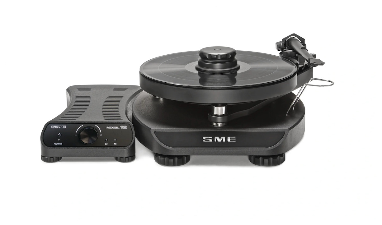 Auditorium SME Model 12A MK2 mit 309 Tonarm und Transrotor Figaro 206785 - 1